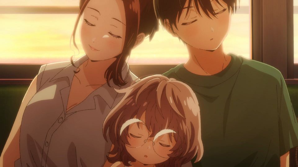 [Tsukigakirei] Otaku ni Yasashii Gal wa Inai - 05 [WEBrip 1080P AVC-8bit AAC][CHS&JPN].mp4_snapshot_21.19.900