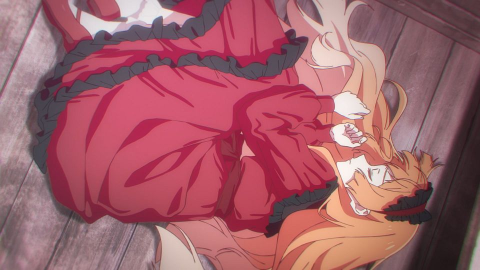 [Nekomoe kissaten&LoliHouse] Shunkashuutou Daikousha - Haru no Mai - 06 [WebRip 1080p HEVC-10bit AAC ASSx2].mkv_snapshot_00.46.874