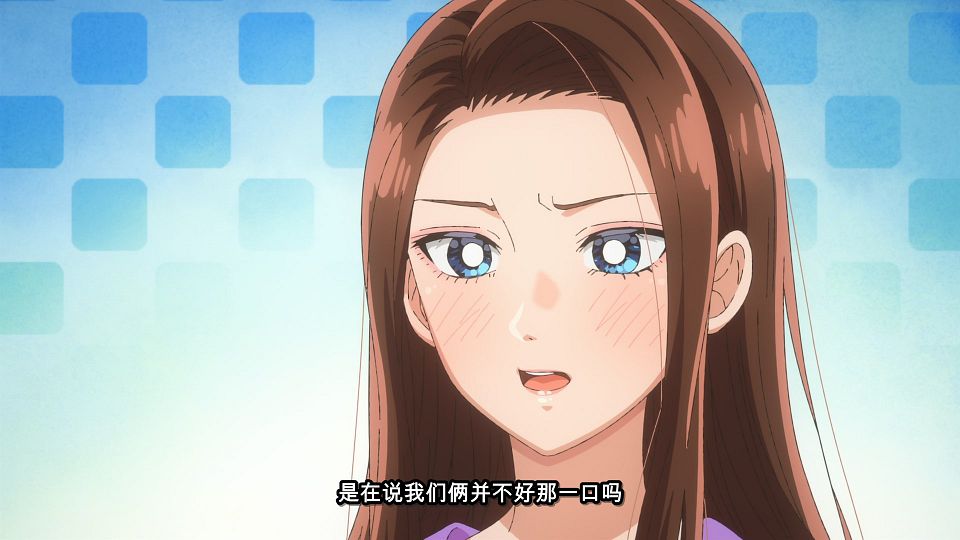 [LoliHouse] Otaku ni Yasashii Gal wa Inai - 12 [WebRip 1080p HEVC-10bit AAC ASSx2].mkv_snapshot_10.13.599