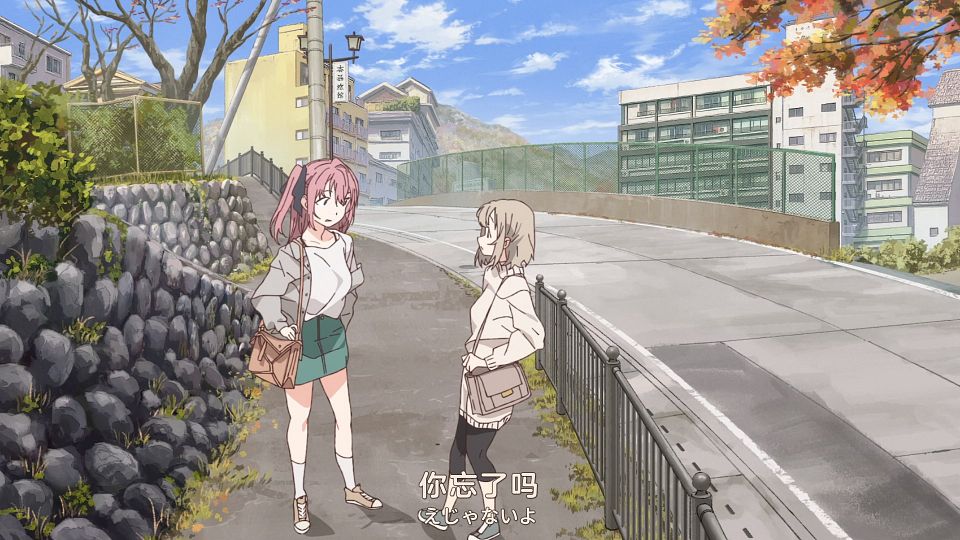 [Haruhana] Kamiina Botan, Yoeru Sugata wa Yuri no Hana - 09 [WebRip][HEVC-10bit 1080p][CHS_JPN].mkv_snapshot_11.24.686