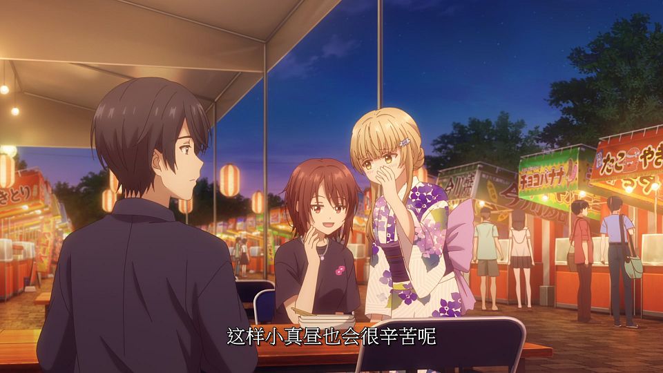 [LoliHouse] Otonari no Tenshi-sama S2 - 05 [WebRip 1080p HEVC-10bit AAC SRTx2].mkv_snapshot_18.39.668