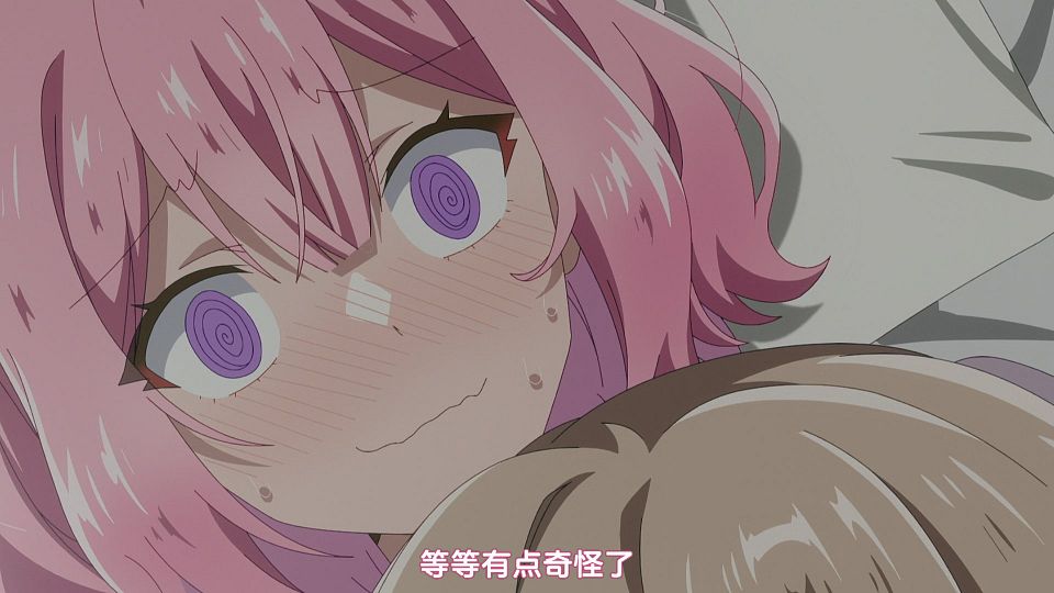 [Sakurato] Watashi ga Koibito ni Nareru Wakenai jan, Muri Muriï¼ï¼Muri ja Nakattaï¼ï¼ï¼ [10][HEVC-10bit 1080p AAC][CHS&CHT].mkv_snapshot_18.09.079