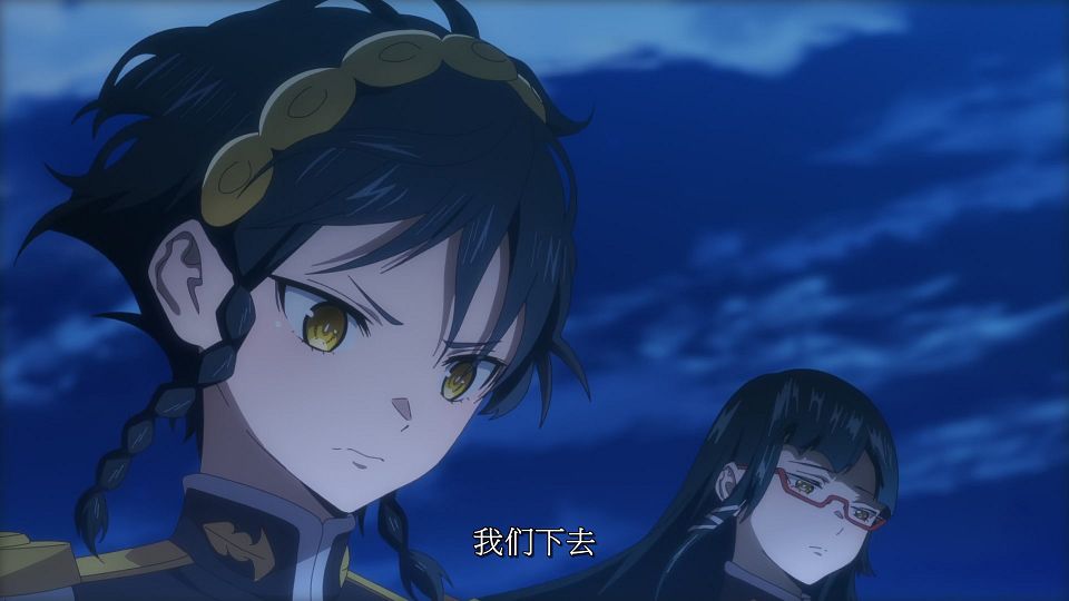 [LoliHouse] Mato Seihei no Slave 2 - 10 [WebRip 1080p HEVC-10bit AAC SRTx2].mkv_snapshot_09.27.670