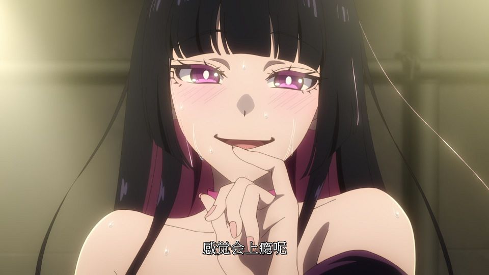 [LoliHouse] Rock wa Lady no Tashinami Deshite - 13 [WebRip 1080p HEVC-10bit AAC SRTx2].mkv_snapshot_18.13.223