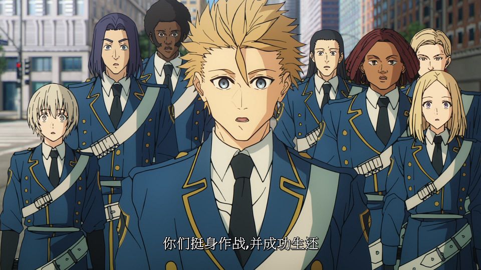 [LoliHouse] Fate strange Fake - 11 [WebRip 1080p HEVC-10bit AAC SRTx2].mkv_snapshot_17.29.326