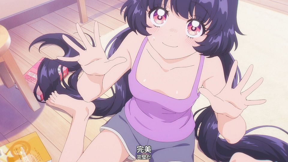 [smzase] Otome Kaijuu Carameliser - S01E07 - [CHT_JPN][WebRip H264 8bit 1080P].mp4_snapshot_09.20.823