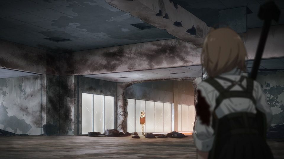 [LoliHouse] Magical Girl Lyrical Nanoha EXCEEDS Gun Blaze Vengeance - 01 [WebRip 1080p HEVC-10bit AAC SRTx2].mkv_snapshot_23.48.080