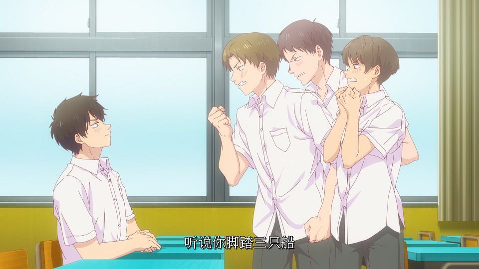 [LoliHouse] Osananajimi to wa Love Comedy ni Naranai - 09 [WebRip 1080p HEVC-10bit AAC SRTx2].mkv_snapshot_05.54.646