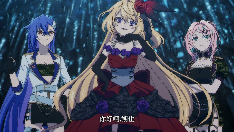 [LoliHouse] Mata Korosarete Shimatta no desu ne, Tantei-sama - 09 [WebRip 1080p HEVC-10bit AAC SRTx2].mkv_snapshot_18.22.079