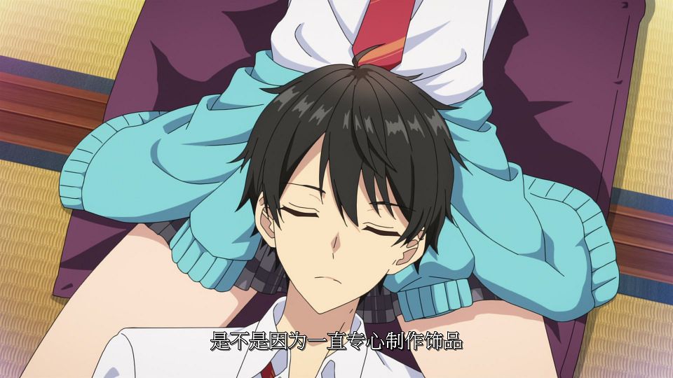 [LoliHouse] Danjo no Yuujou wa Seiritsu suru - 07 [WebRip 1080p HEVC-10bit AAC SRTx2].mkv_snapshot_15.02.403