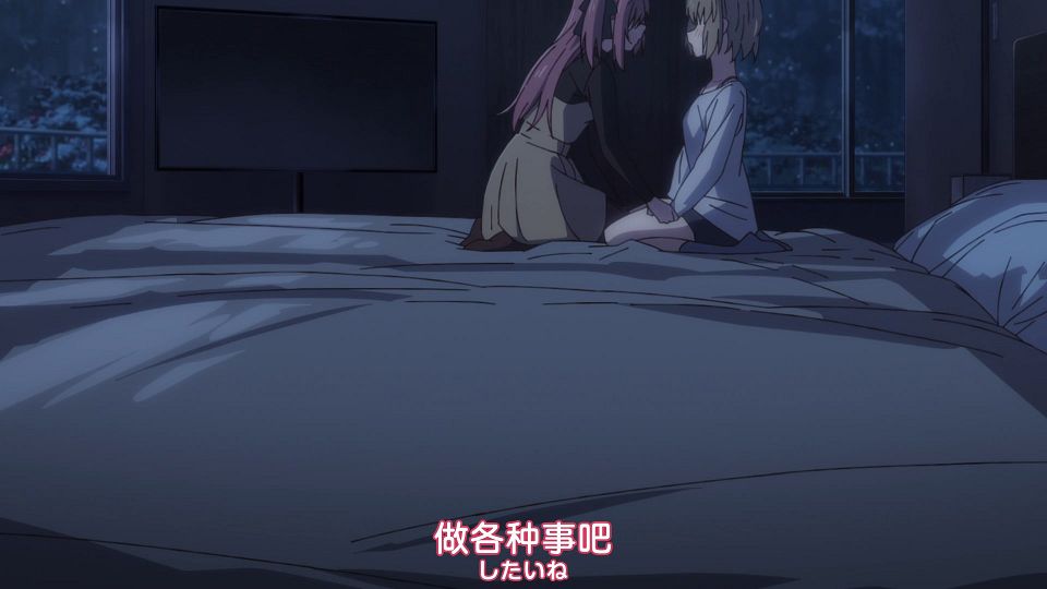 [Nekomoe kissaten][Kamiina Botan, Yoeru Sugata wa Yuri no Hana][12][1080p][JPSC].mp4_snapshot_19.35.709