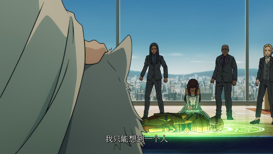 [LoliHouse] Fate strange Fake - 11 [WebRip 1080p HEVC-10bit AAC SRTx2].mkv_snapshot_08.21.743