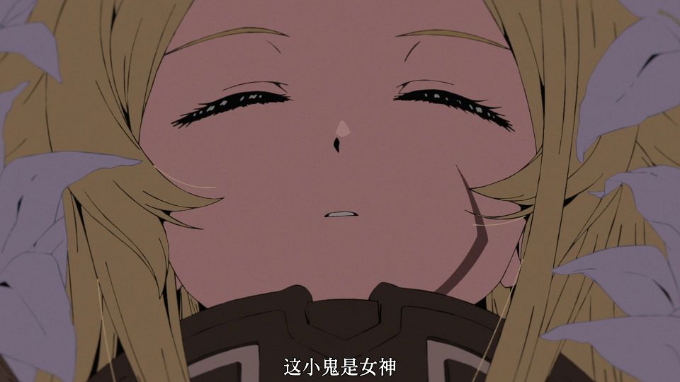 [Sakurato] Yuusha-kei ni Shosuï¼Choubatsu Yuusha 9004 Tai Keimu Kiroku [01][HEVC-10bit 1080p AAC][CHS&CHT].mkv_snapshot_08.24.865