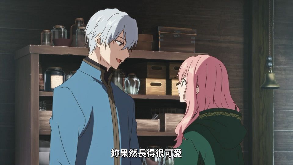 [ANi] 你好，身為魔女的我，被心上人委託製作迷情藥 - 03 [1080P][Baha][WEB-DL][AAC AVC][CHT].mp4_snapshot_12.23.844