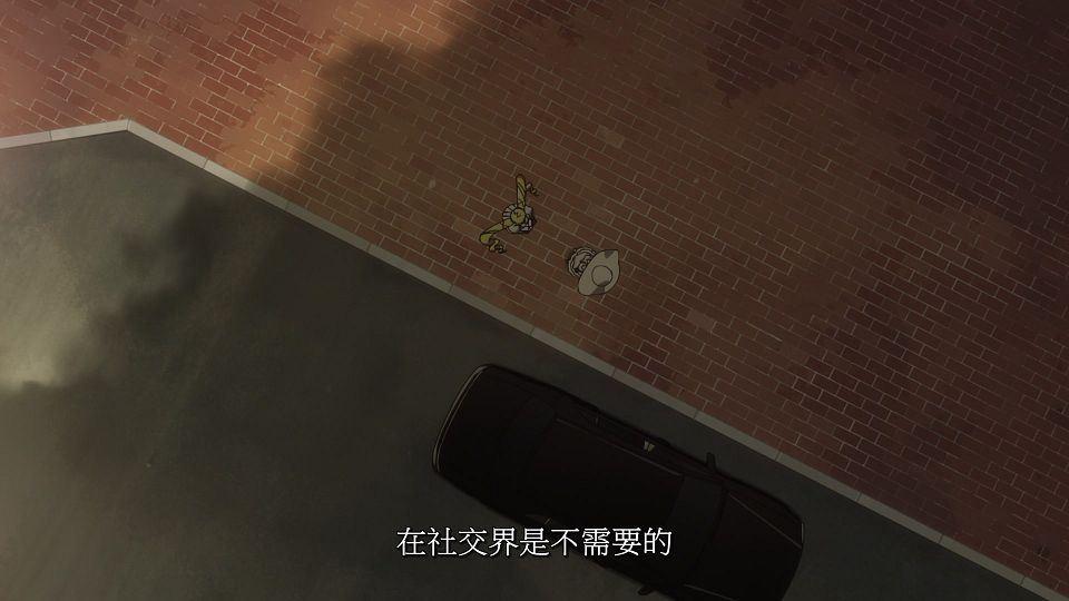 [LoliHouse] Rock wa Lady no Tashinami Deshite - 11 [WebRip 1080p HEVC-10bit AAC SRTx2].mkv_snapshot_18.54.061