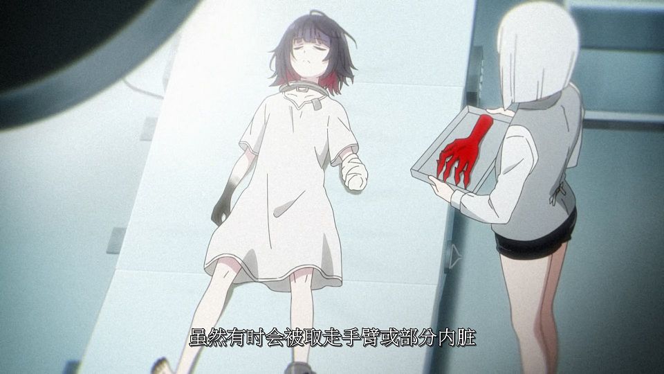 [LoliHouse] Magical Girl Lyrical Nanoha EXCEEDS Gun Blaze Vengeance - 04 [WebRip 1080p HEVC-10bit AAC SRTx2].mkv_snapshot_08.46.281