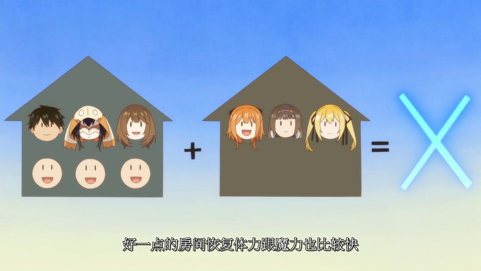 [LoliHouse] Sekai Saikyou no Kouei - 04 [WebRip 1080p HEVC-10bit AAC SRTx2].mkv_snapshot_11.20.277