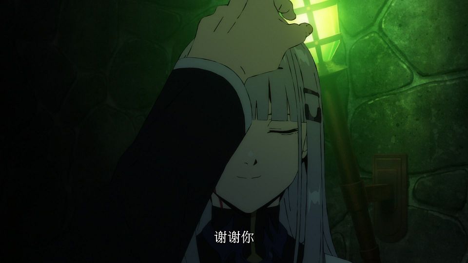 [LoliHouse] Yuusha Kei ni Shosu Choubatsu Yuusha 9004-tai Keimu Kiroku - 12 [WebRip 1080p HEVC-10bit AAC SRTx2].mkv_snapshot_21.16.130