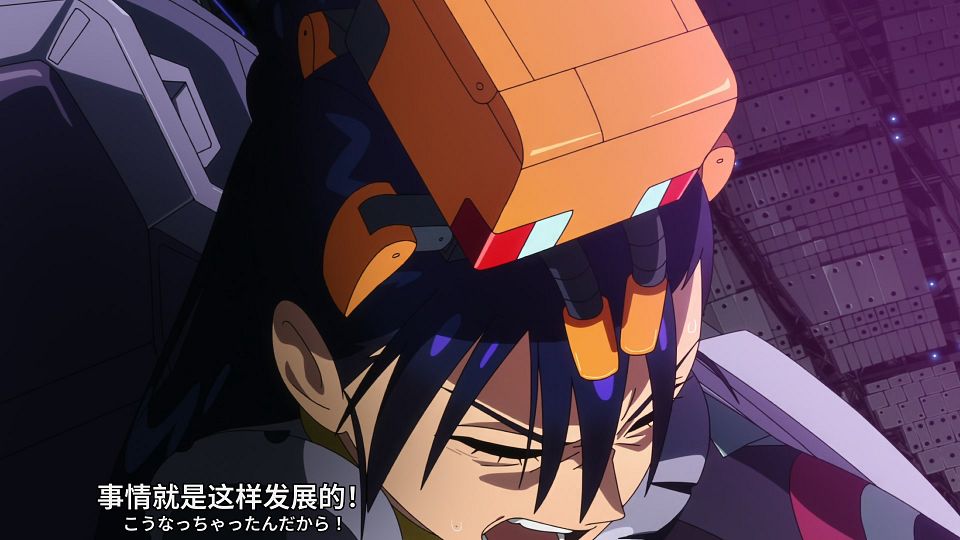 [SweetSub&LoliHouse] Mobile Suit Gundam GQuuuuuuX - 11 [WebRip 1080p HEVC-10bit AAC ASSx2].mkv_snapshot_05.58.003