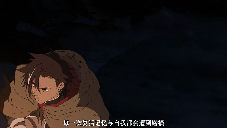 [Sakurato] Yuusha-kei ni Shosuï¼Choubatsu Yuusha 9004 Tai Keimu Kiroku [01][HEVC-10bit 1080p AAC][CHS&CHT].mkv_snapshot_05.52.350