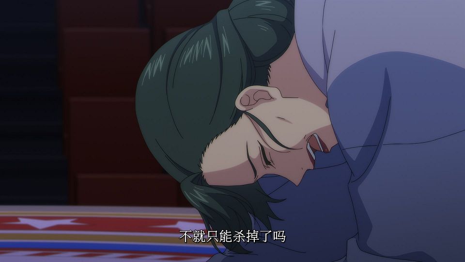 [LoliHouse] Mata Korosarete Shimatta no desu ne, Tantei-sama - 02 [WebRip 1080p HEVC-10bit AAC SRTx2].mkv_snapshot_17.20.902