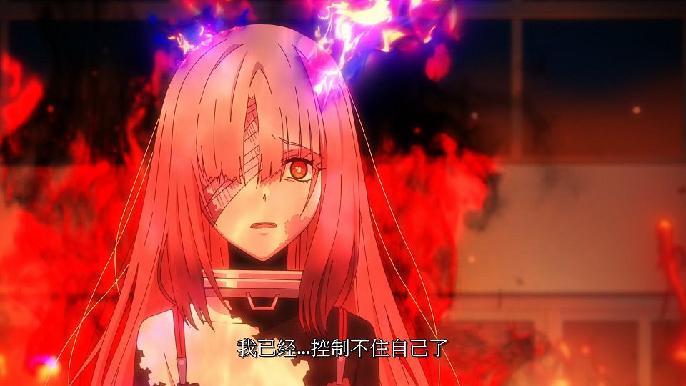 [LoliHouse] Magical Girl Lyrical Nanoha EXCEEDS Gun Blaze Vengeance - 04 [WebRip 1080p HEVC-10bit AAC SRTx2].mkv_snapshot_19.04.559
