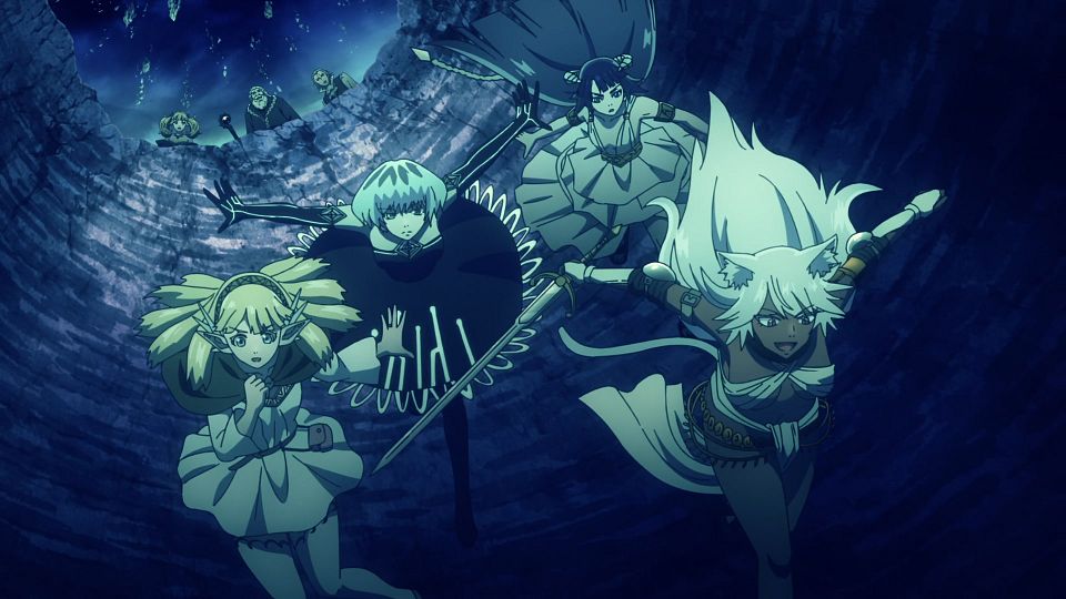 [LoliHouse] Kekkon Yubiwa Monogatari II - 12 [WebRip 1080p HEVC-10bit AAC SRTx2].mkv_snapshot_18.55.793