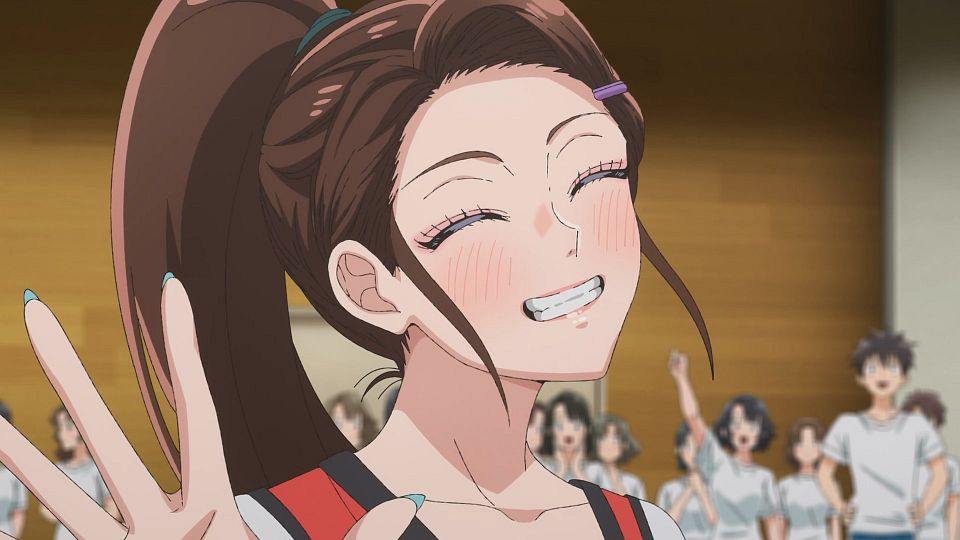 [Tsukigakirei] Otaku ni Yasashii Gal wa Inai - 04 [WEBrip 1080P AVC-8bit AAC][CHS&JPN].mp4_snapshot_07.57.766