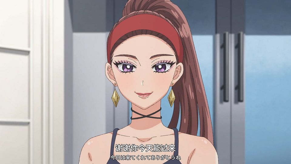 [Tsukigakirei] Otaku ni Yasashii Gal wa Inai - 06 [WEBrip 1080P AVC-8bit AAC][CHS&JPN].mp4_snapshot_03.40.403