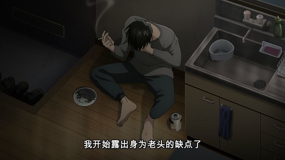 [LoliHouse] Super no Ura de Yani Suu Futari - 08 [WebRip 1080p HEVC-10bit AAC ASSx2].mkv_snapshot_21.18.325