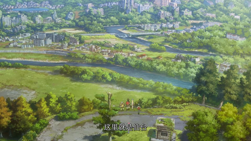 [LoliHouse] Towa no Yuugure - 06 [WebRip 1080p HEVC-10bit AAC SRTx2].mkv_snapshot_18.45.290