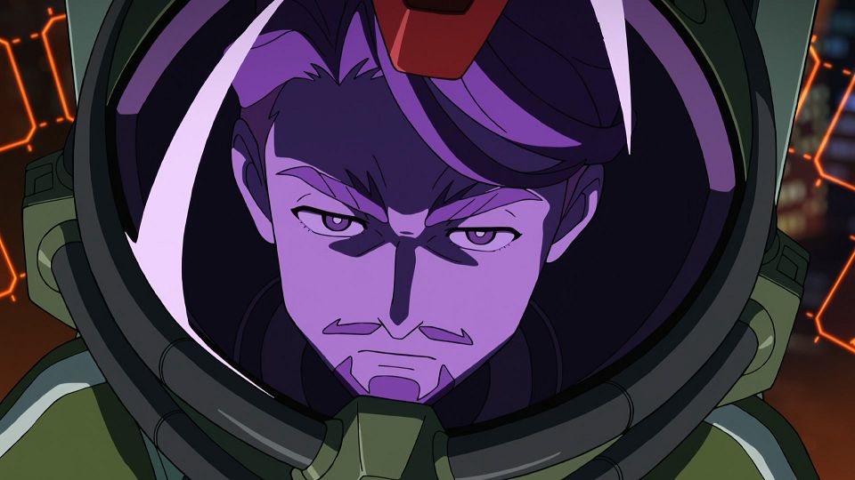 [SweetSub&LoliHouse] Mobile Suit Gundam GQuuuuuuX - 07 [WebRip 1080p HEVC-10bit AAC ASSx2].mkv_snapshot_16.51.281