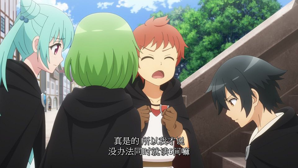 [LoliHouse] Mushoku no Eiyuu - 08 [WebRip 1080p HEVC-10bit AAC SRTx2].mkv_snapshot_00.36.364