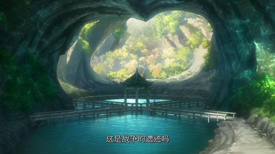 [LoliHouse] Towa no Yuugure - 06 [WebRip 1080p HEVC-10bit AAC SRTx2].mkv_snapshot_11.31.438