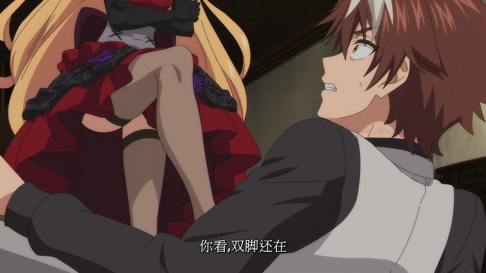 [LoliHouse] Mata Korosarete Shimatta no desu ne, Tantei-sama - 11 [WebRip 1080p HEVC-10bit AAC SRTx2].mkv_snapshot_10.31.655