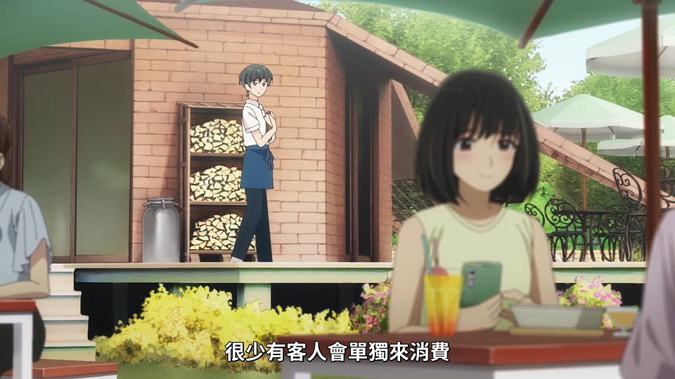 [ANi] 冷淡的佐藤同學只對我撒嬌 - 01 [1080P][Baha][WEB-DL][AAC AVC][CHT].mp4_snapshot_00.45.954