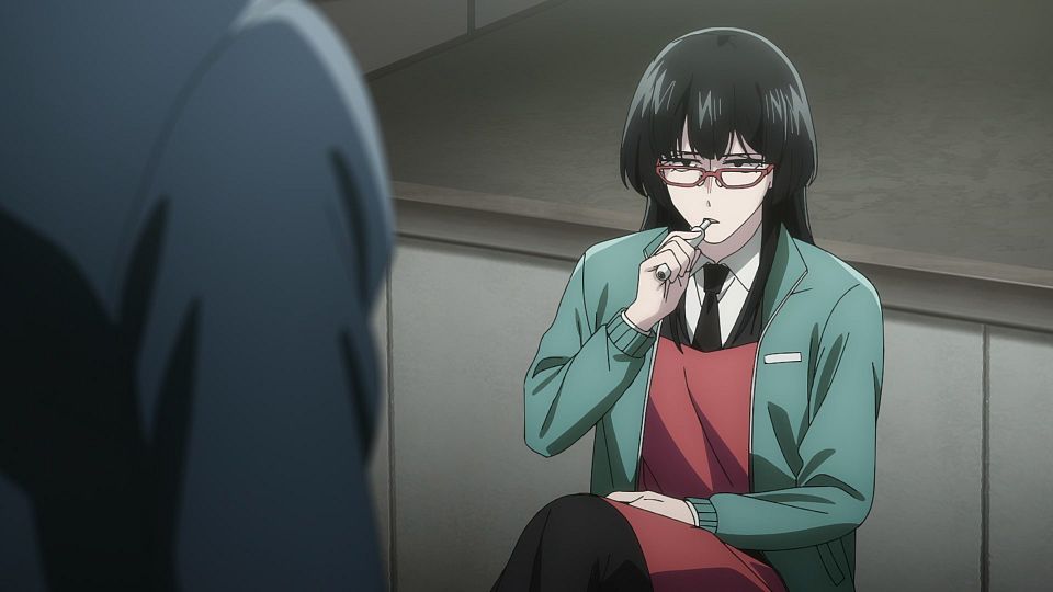 [LoliHouse] Super no Ura de Yani Suu Futari - 03 [WebRip 1080p HEVC-10bit AAC ASSx2].mkv_snapshot_09.40.342
