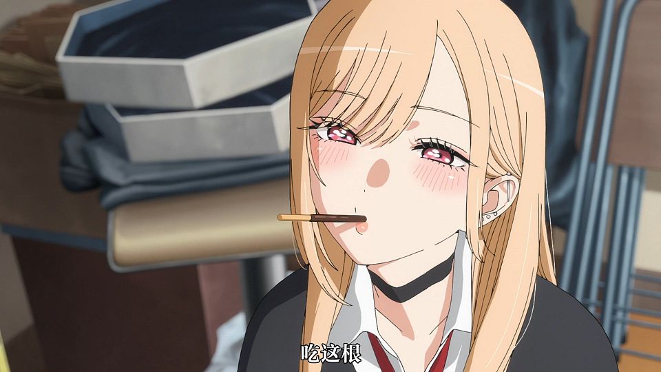 [Nekomoe kissaten][Sono Bisque Doll wa Koi wo Suru][13][1080p][CHS].mp4_snapshot_07.11.005