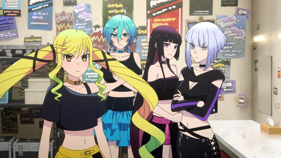 [LoliHouse] Rock wa Lady no Tashinami Deshite - 12 [WebRip 1080p HEVC-10bit AAC SRTx2].mkv_snapshot_17.46.843