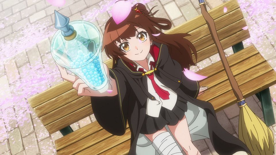 [Nekomoe kissaten&LoliHouse] Aru Majo ga Shinu Made - 09 [WebRip 1080p HEVC-10bit AAC ASSx2].mkv_snapshot_21.58.959