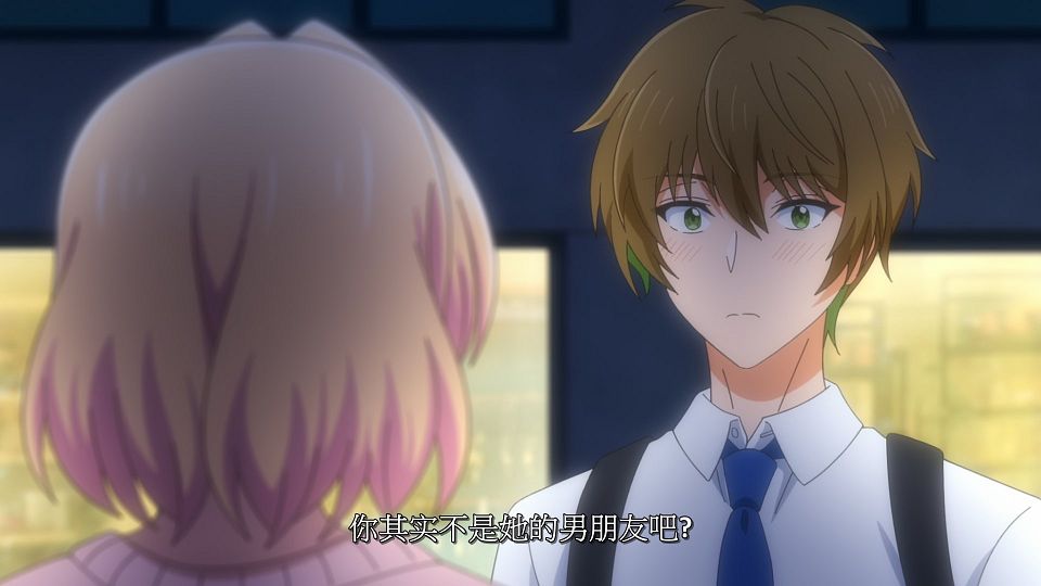 [LoliHouse] Bukiyou na Senpai. - 07 [WebRip 1080p HEVC-10bit AAC SRTx2].mkv_snapshot_19.09.325