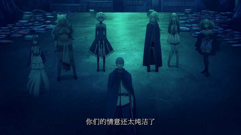 [LoliHouse] Kekkon Yubiwa Monogatari II - 02 [WebRip 1080p HEVC-10bit AAC SRTx2].mkv_snapshot_18.56.680