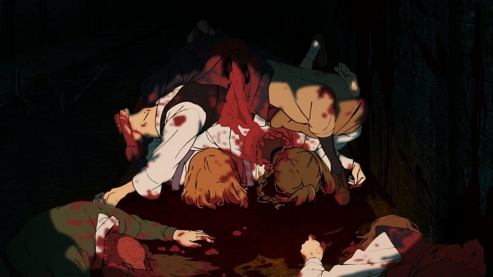 [LoliHouse] Yuusha Kei ni Shosu Choubatsu Yuusha 9004-tai Keimu Kiroku - 09 [WebRip 1080p HEVC-10bit AAC SRTx2].mkv_snapshot_23.24.942