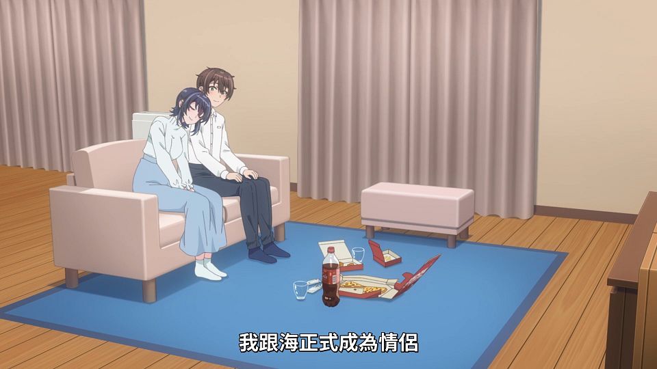 [ANi] 我和班上第二可愛的女生成為朋友 - 11 [1080P][Baha][WEB-DL][AAC AVC][CHT].mp4_snapshot_00.16.012
