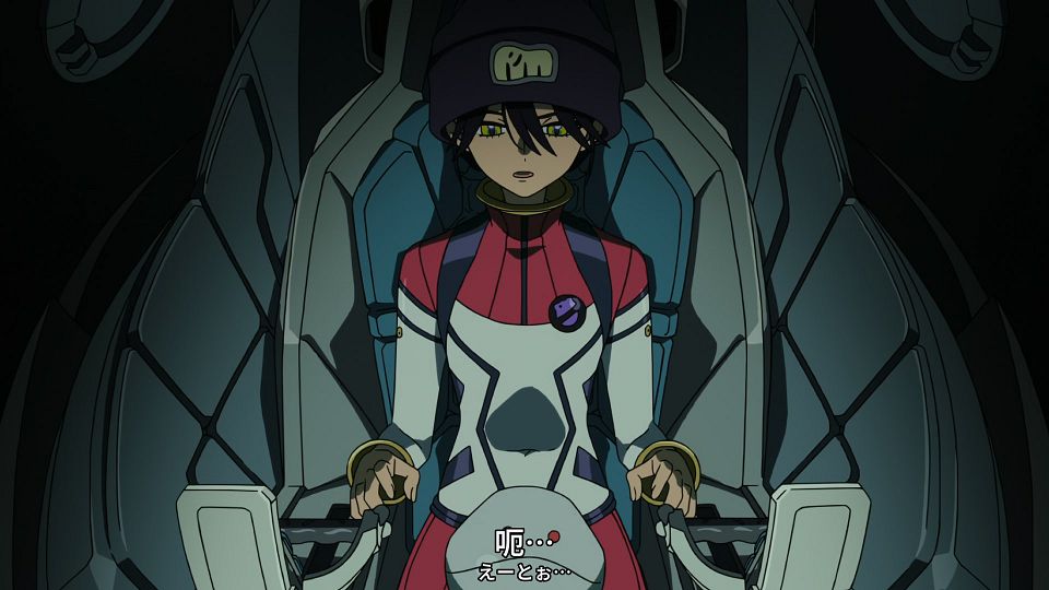 [SweetSub&LoliHouse] Mobile Suit Gundam GQuuuuuuX - 05 [WebRip 1080p HEVC-10bit AAC ASSx2].mkv_snapshot_13.54.965