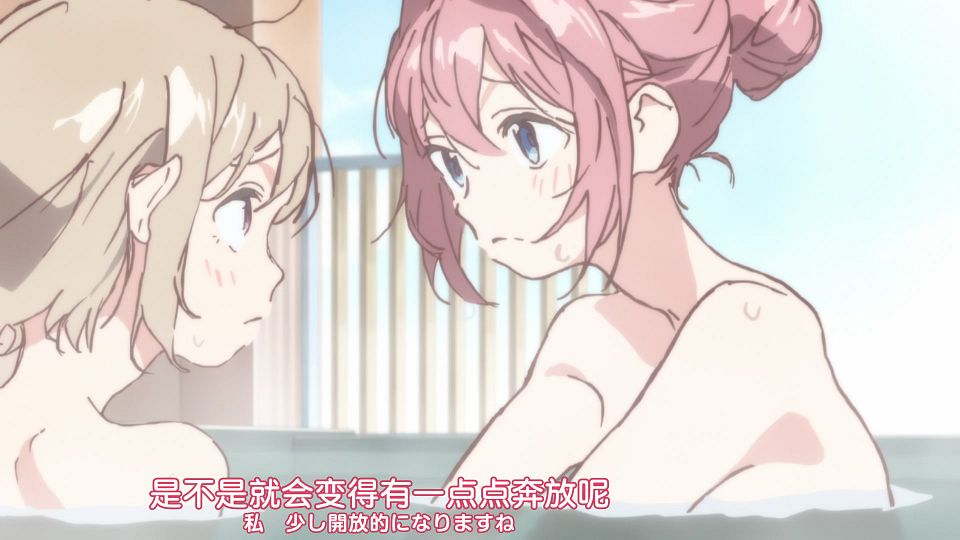 [Nekomoe kissaten&LoliHouse] Kamiina Botan, Yoeru Sugata wa Yuri no Hana - 03 [WebRip 1080p HEVC-10bit AAC ASSx2].mkv_snapshot_19.01.417