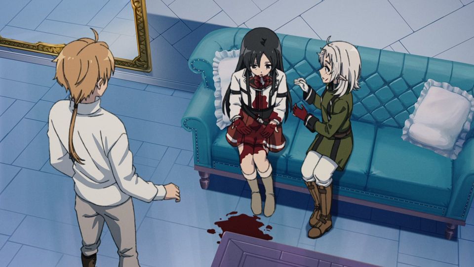 [LoliHouse] Mushoku Tensei S3 - 08 [WebRip 1080p HEVC-10bit AAC SRTx2].mkv_snapshot_21.48.340