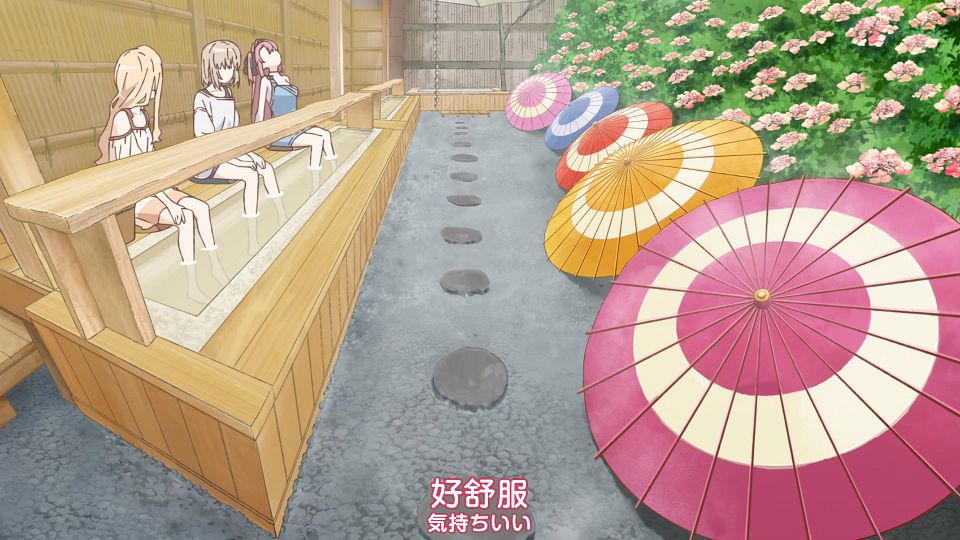 [Nekomoe kissaten&LoliHouse] Kamiina Botan, Yoeru Sugata wa Yuri no Hana - 04 [WebRip 1080p HEVC-10bit AAC ASSx2].mkv_snapshot_16.39.870