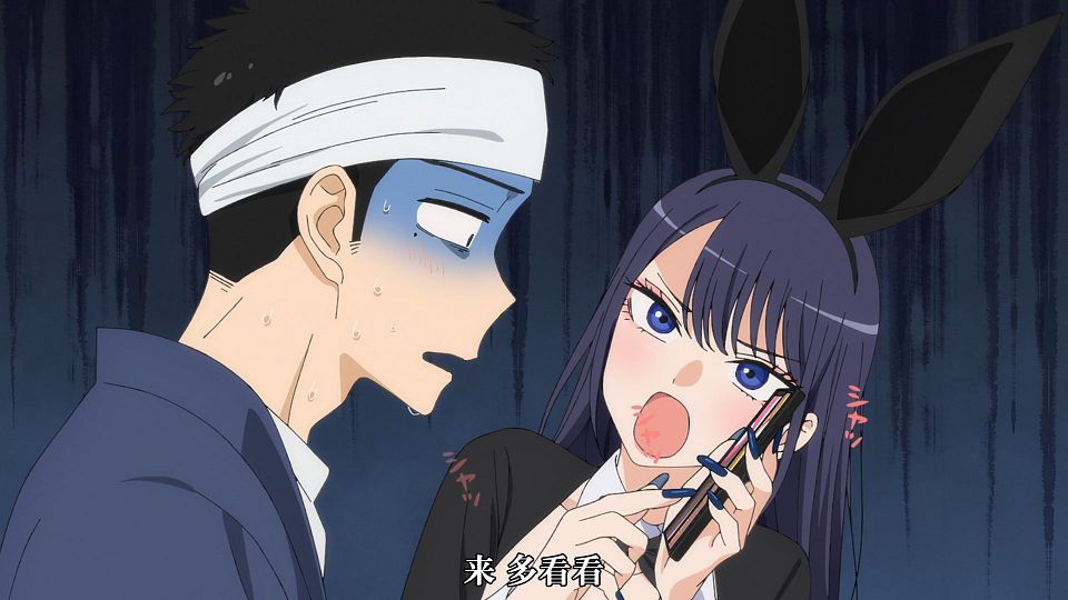 [Nekomoe kissaten][Sono Bisque Doll wa Koi wo Suru][13][1080p][CHS].mp4_snapshot_18.56.312