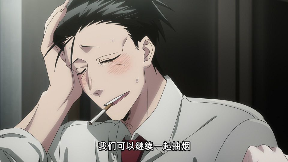 [LoliHouse] Super no Ura de Yani Suu Futari - 06 [WebRip 1080p HEVC-10bit AAC ASSx2].mkv_snapshot_12.59.931